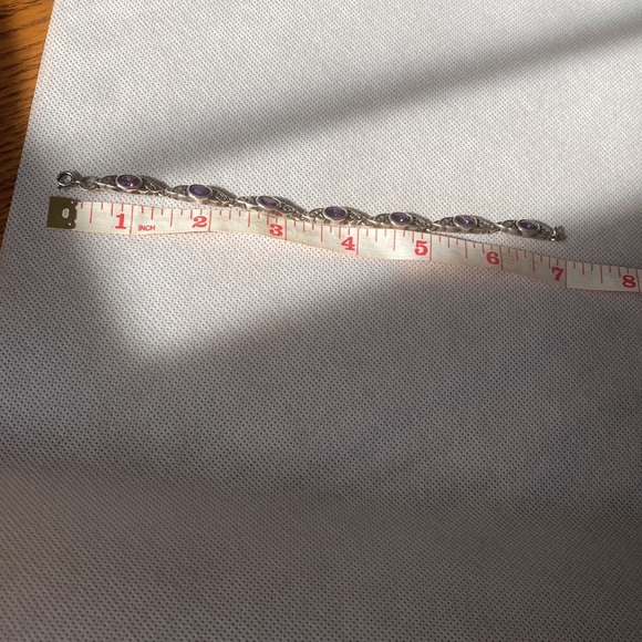 My Dear Friends π I have missed All of you! This TRINITY BRACELET IS 50 + years - Picture 4 of 9